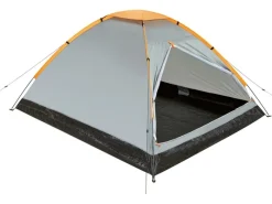 Insektenschutz^2 Personen Kuppel-Zelt 200 x 120 x 90 cm mit Belüftung und Mückennetz