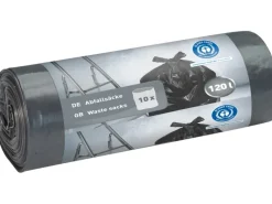 Reinigung^Abfallsack LDPE 120 l 10 Stück
