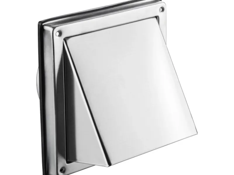 Insektenschutz^Ablufthaube System Ø 100 mm