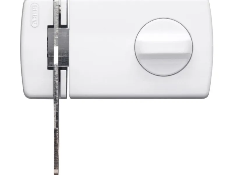 Abus Türzusatzschloss 2130 W B/DFNLI