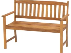 Acamp Sitzbänke^Gartenbank Woody 2-Sitzer Teak FSC®