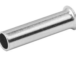 Leitern^Aderendhülsen Ø 1,5 mm Unisoliert 100 Stück