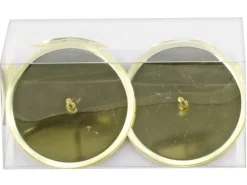 Adventskerzenhalter Metall 4 Stück