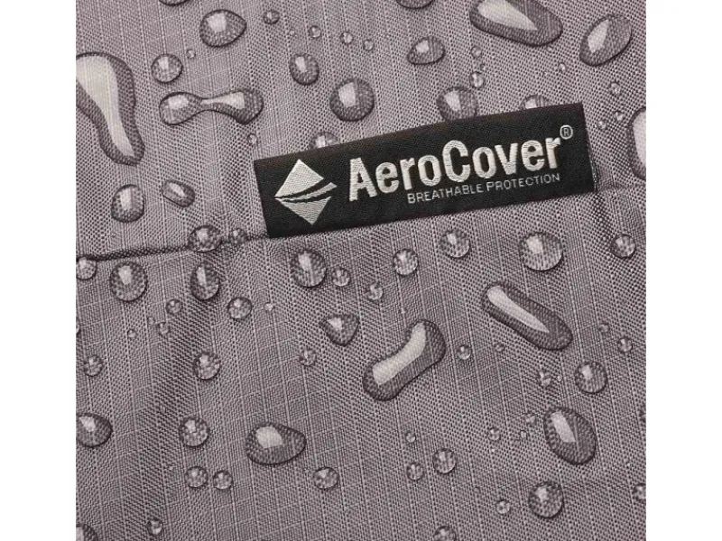 Aerocover Sessel^Schutzhülle für Stapelstühle 80/110 cm x 67 cm x 67 cm Anthrazit