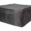 Aerocover Schutzhülle Sitzgruppe Anthrazit 220 cm x 110 cm x 70 cm