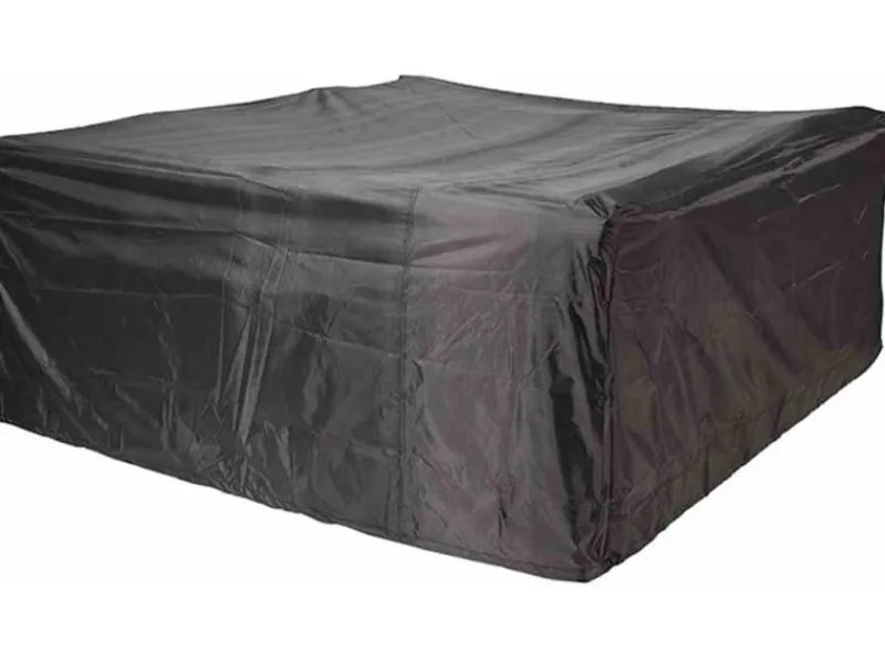 Aerocover Schutzhülle Sitzgruppe Anthrazit 220 cm x 110 cm x 70 cm
