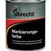 Albrecht Spezialfarben^Markierungsfarbe Weiß 2,5 l