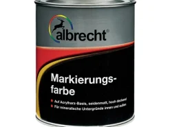 Albrecht Spezialfarben^Markierungsfarbe Weiß 2,5 l