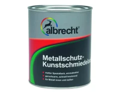 Albrecht Speziallacke^Metallschutz-Kunstschmiedelack matt 375 ml