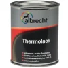 Albrecht Sprühlacke^Thermolack Schwarz matt 125 ml