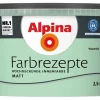 Alpina Innenfarben^Farbrezepte Wasserfall matt 2,5 Liter