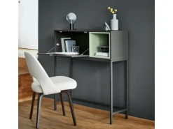 Alpina Feine Farben Lack No. 33 Stille des Vulkans® Anthrazit edelmatt 750 ml