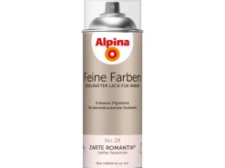 Alpina Sprühlacke^Feine Farben Sprühlack No. 24 Zarte Romantik® edelmatt 400 ml