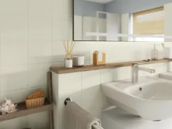 Alpina Speziallacke^Fliesen-Lack Bad & Küche 2 Komponenten Kreidefelsen Seidenmatt 750 ml