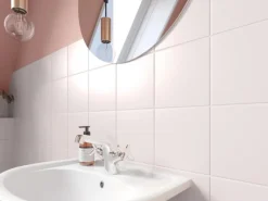 Alpina Fliesen-Lack Bad & Küche 2 Komponenten Seidenmatt 750 ml