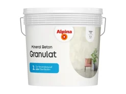 Alpina Kreativfarben^Granulat Mineral Beton 6 kg