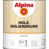 Alpina Holz-Isoliergrund Weiß matt 750 ml