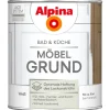 Alpina Grundierung^Möbel-Grund Bad & Küche Weiß 750 ml