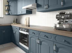 Alpina Speziallacke^Möbel-Lack Bad & Küche Tiefsee Seidenmatt 750 ml