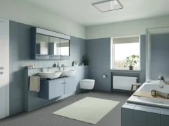 Alpina Speziallacke^Möbel-Lack Bad & Küche Tiefsee Seidenmatt 750 ml