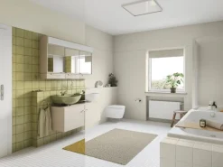 Alpina Speziallacke^Möbel-Lack Bad & Küche Kreidefelsen Seidenmatt 750 ml