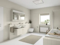 Alpina Speziallacke^Möbel-Lack Bad & Küche Kreidefelsen Seidenmatt 750 ml