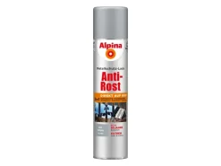 Alpina Sprühlacke^Metallschutz-Lack Anti-Rost Spray matt 400 ml