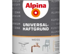 Alpina Universal-Haftgrund Weiß 2 Liter