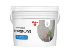 Alpina Kreativfarben^Versiegelung Mineral Beton 2-Komponenten 1,1 l