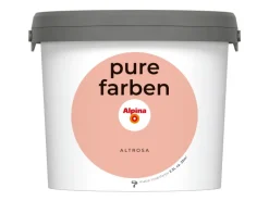 Alpina Wandfarbe Pure Farben 2,5 l
