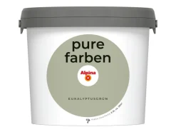Alpina Innenfarben^Wandfarbe Pure Farben 2,5 l
