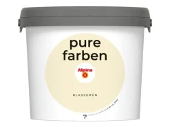 Alpina Innenfarben^Wandfarbe Pure Farben 2,5 l