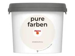 Alpina Innenfarben^Wandfarbe Pure Farben 2,5 l