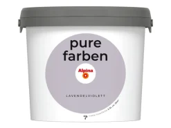 Alpina Wandfarbe Pure Farben 2,5 l