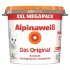Alpina Weißlacke|Innenfarben^weiß Wandfarbe Das Original Weiß Matt 20 l