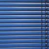 Aluminium Jalousie 120 cm x 160 cm Blau