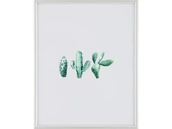 Aluminiumrahmen 24 cm x 30 cm Silber