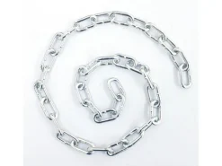 AMANKA 2er Set Hängesessel Kette 100 cm Aufhängung mit 4 Karabiner bis 230 kg