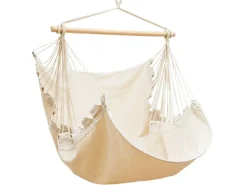 AMANKA Sessel^XL-Hängesessel bis 100 kg Belastbar 155 x 125 cm