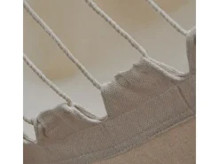 AMANKA Sessel^XL-Hängesessel bis 100 kg Belastbar 155 x 125 cm