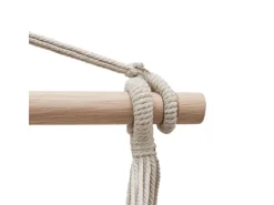 AMANKA XL-Hängesessel bis 100 kg Belastbar 155 x 125 cm Petrol