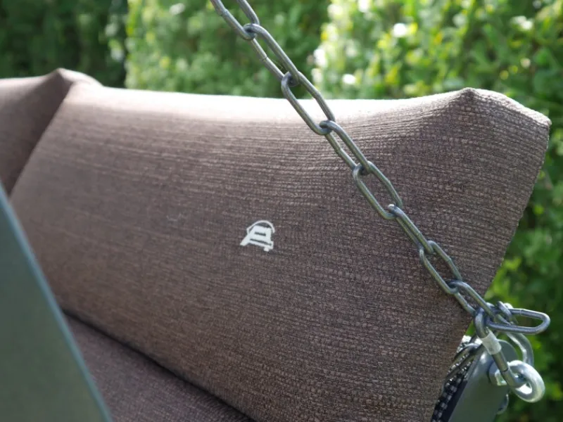 Angerer Hollywoodschaukel 3-Sitzer Lounge Smart