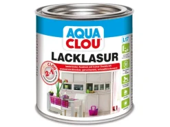 CLOU Holzfarben^Aqua Combi- Lack-Lasur 375 ml