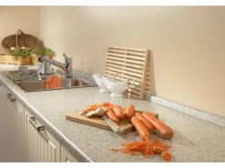 Arbeitsplatte 60 cm x 3,9 cm Meterware