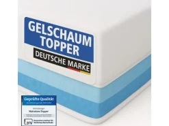 Arensberger Topper Luxury 140x200cm