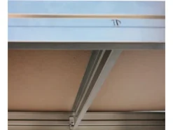 AR Shelving Metallregale^AR-Shelving Bullrack-Rivet Schwerlast-Steckregal 200 x 200 x 60 cm Verzinkt FSC®