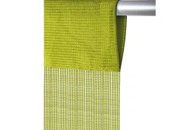 Arsvita Insektenschutz^Fadenvorhang Fadengardine Gardine Vorhang Prince 140 cm x 250 cm Hellgrün