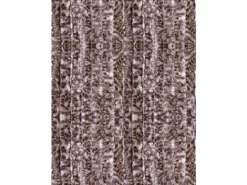 Arsvita Vorhänge|Insektenschutz^Flauschvorhang Flauschgardine Vorhang 100 cm x 220 cm Meliert Beige Braun