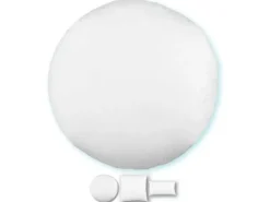 Arsvita Kissen^Kissenfüllung 50 cm Rund Premium Polyesterfüllung