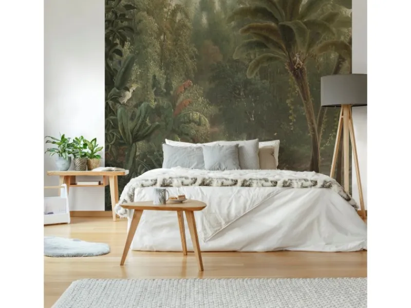 Art for the Home Fototapeten^Fototapete Jungle 280 x 300 cm